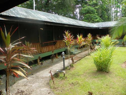 Pizote Lodge