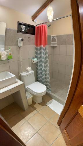 Apartamento Hotel Samara Para�so