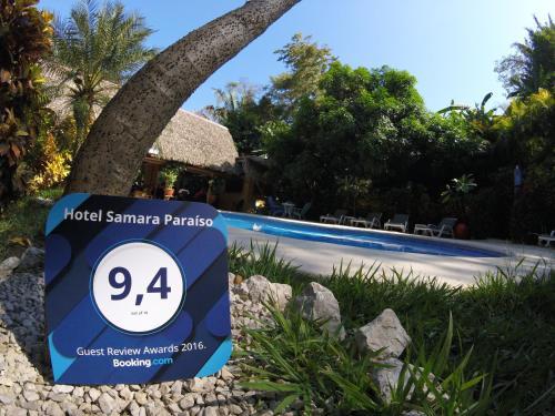 Apartamento Hotel Samara Para�so