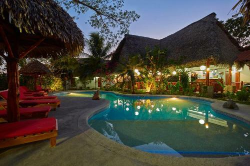Hotel Lodge Las Ranas