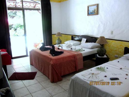 Hotel Belvedere Playa Samara Costa Rica