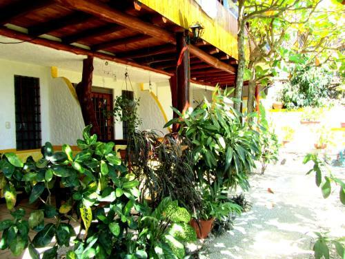 Hotel Belvedere Playa Samara Costa Rica