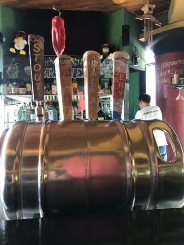 Lake Arenal Hotel And Microbrewery