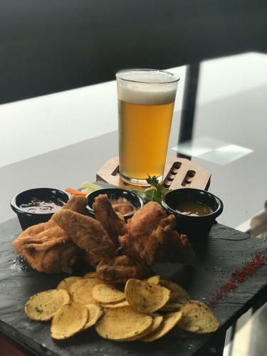 Lake Arenal Hotel And Microbrewery
