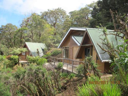 Lodge Hotel Mirador De Quetzales