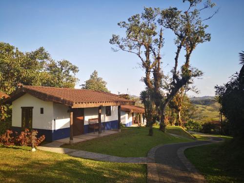Villa Blanca Cloud Forest Hotel & Nature Reserve