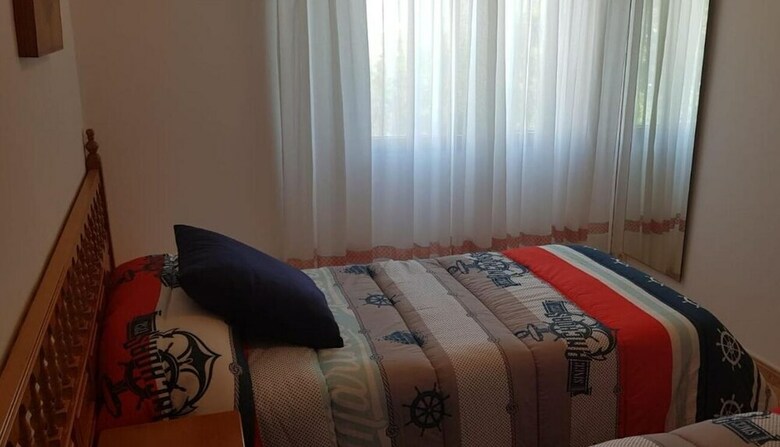 Apartamento En Sanxenxo