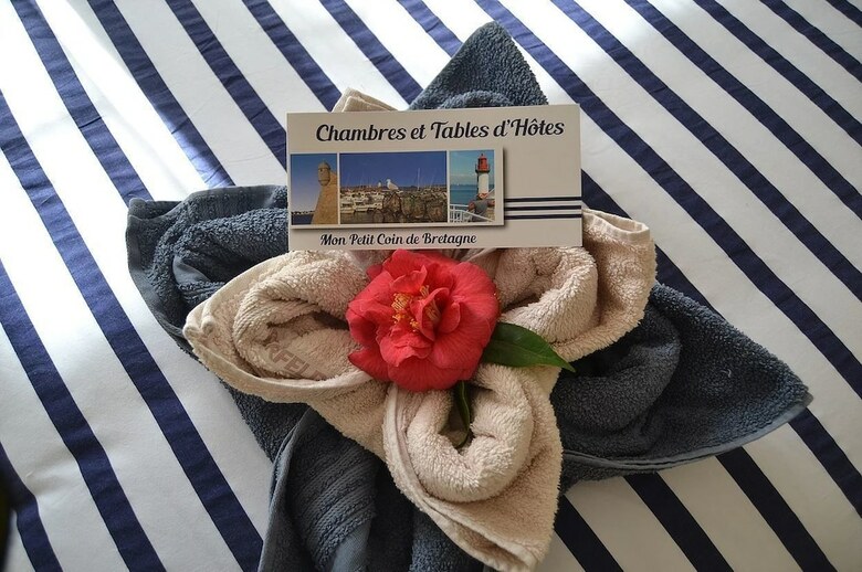 Hotel Mon Petit Coin de Bretagne