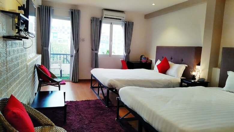Hotel Aivy Boo - Sai Gon
