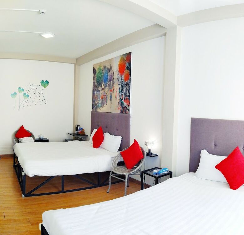 Hotel Aivy Boo - Sai Gon
