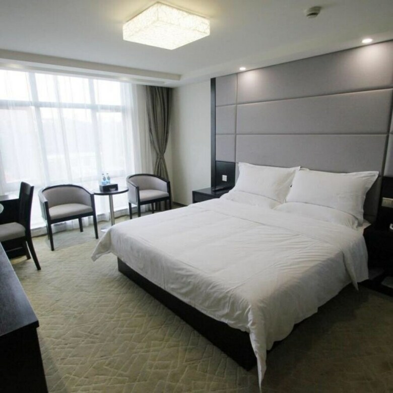 Shanghai Jiahe Shangju Hotel