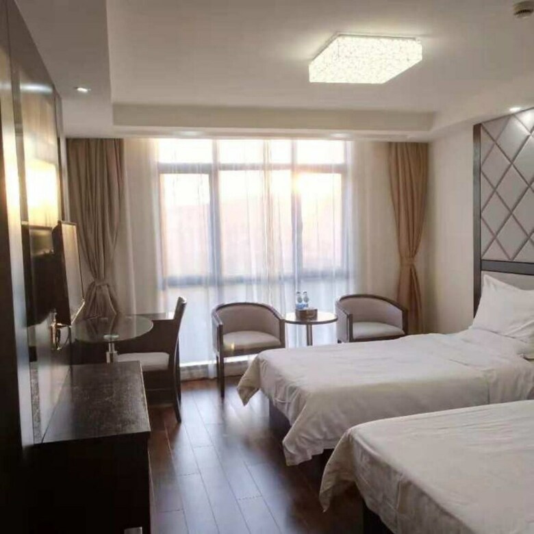 Shanghai Jiahe Shangju Hotel