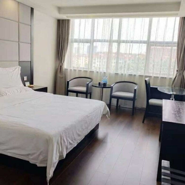 Shanghai Jiahe Shangju Hotel