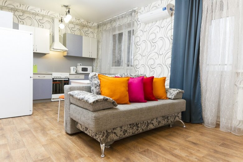 Apartments On Prospect Lenina 112