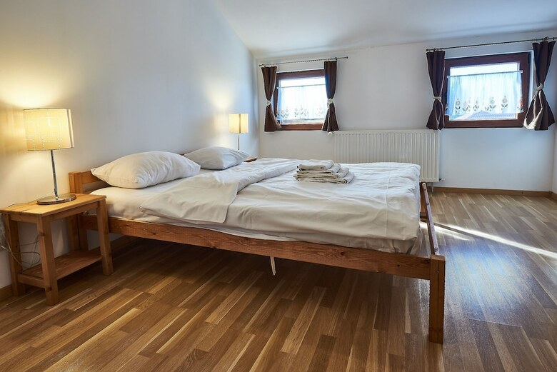 Apartment Poiana Stechil