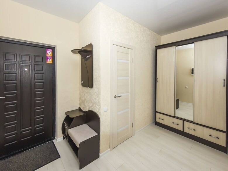 Apartment On Prospect Lenina 140