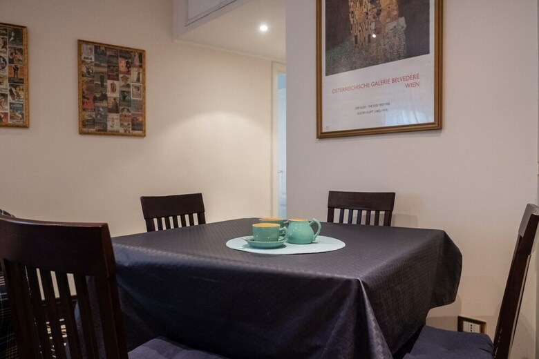 Apartamento Roma - Via Casati 31