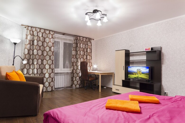 Apartment On Pionerskaya 1
