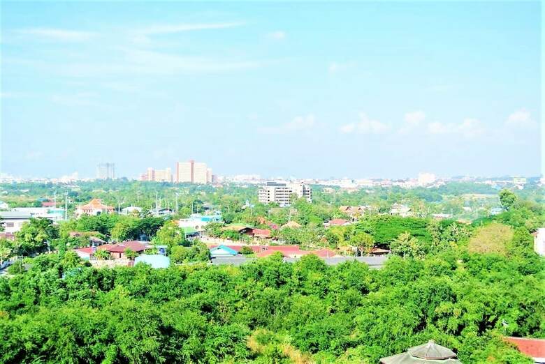 Apartamentos 1 Bed Luxury Condo Jomtien
