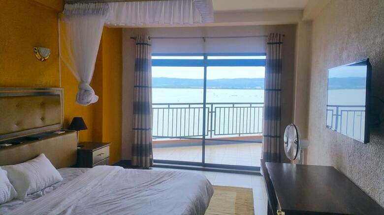 Hotel Milimani Beach Resort