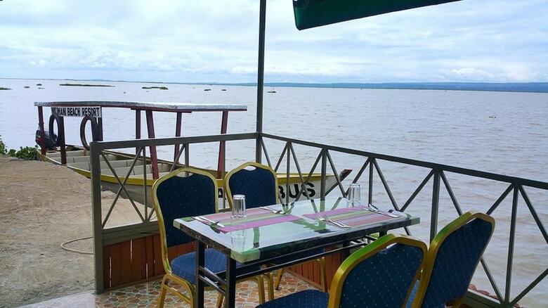 Hotel Milimani Beach Resort