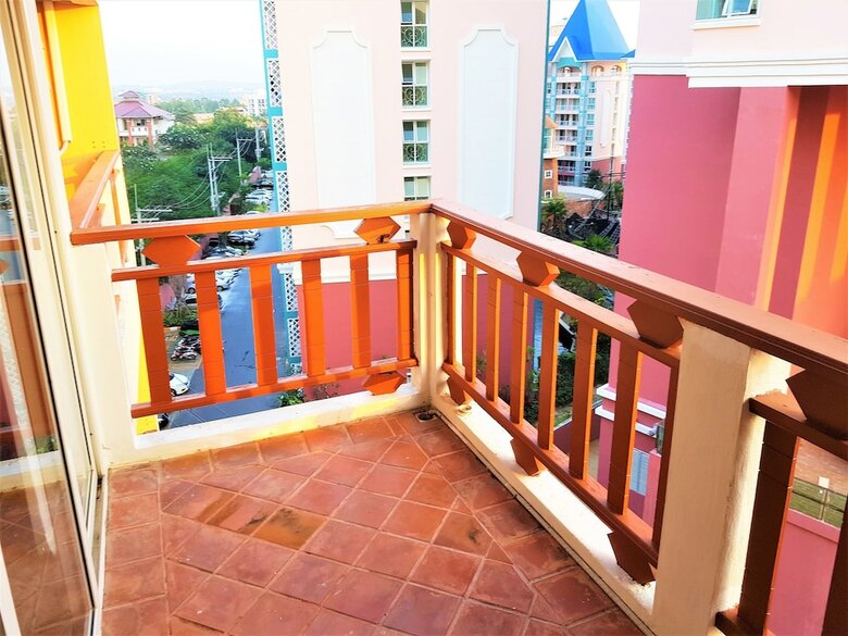 Apartamentos Sea View 2 Bed Condo Pattaya
