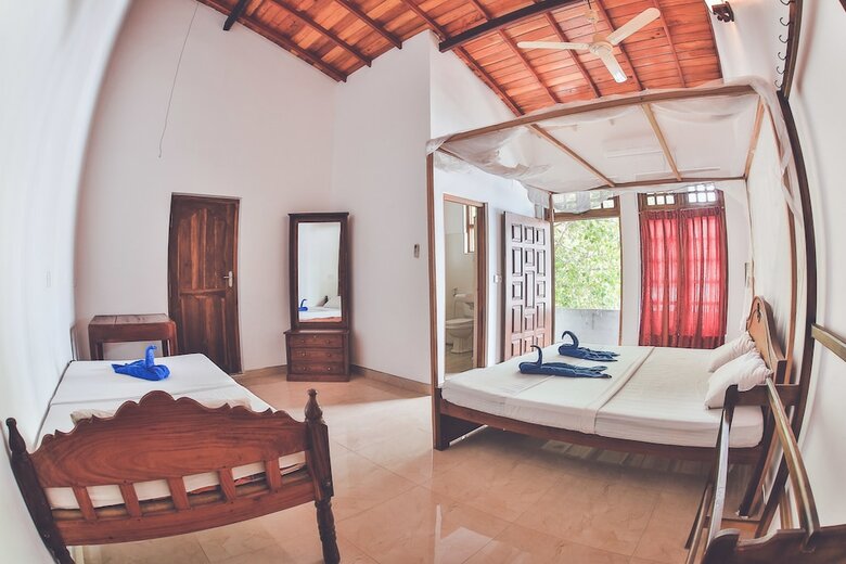 Rupa's Hotel Arugambay