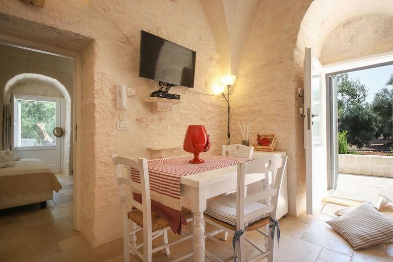 Villa Trulli Della Gravina