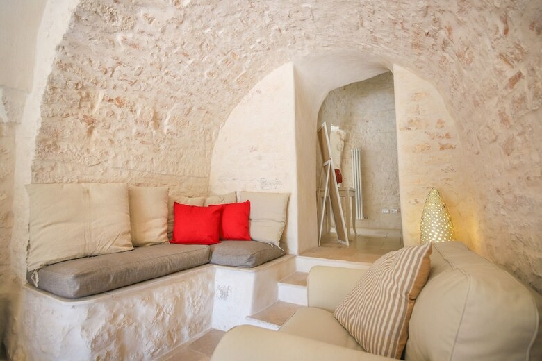 Villa Trulli Della Gravina