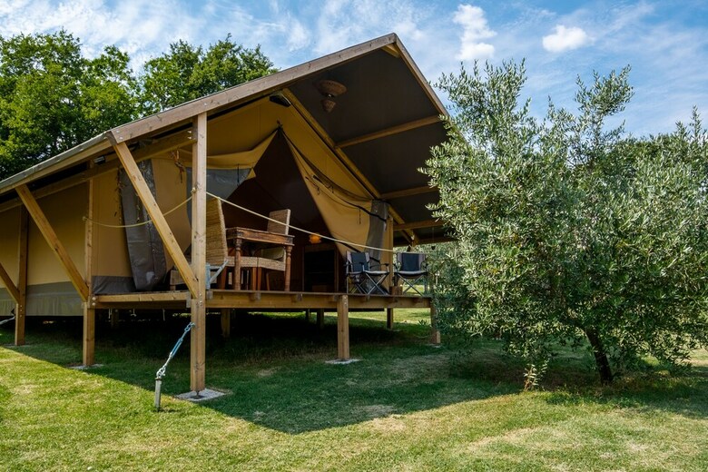 Bio Glamping Toscana Luxury Tents