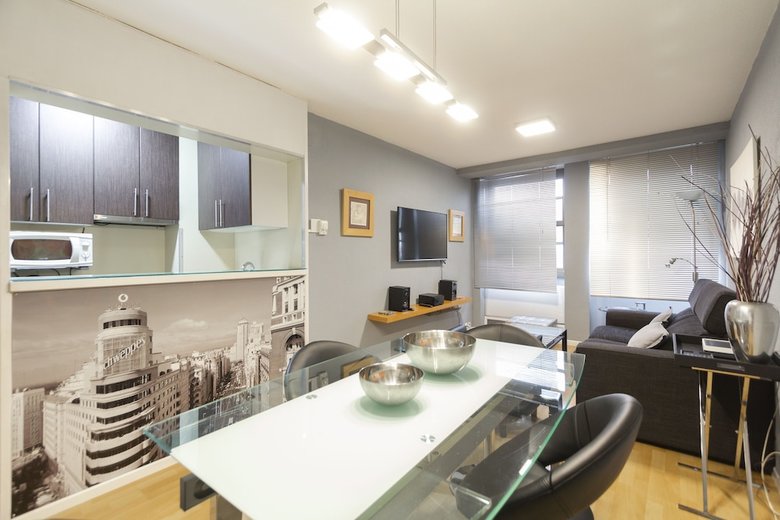 Apartamentos Rentalis Plaza Espa�a
