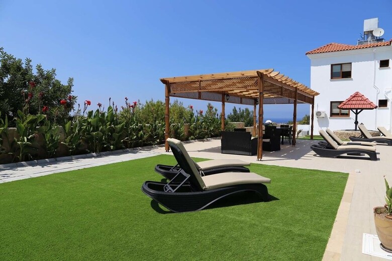 Villa Pergola By Amy Villas