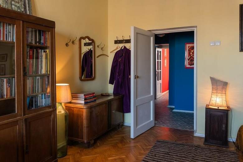 Prime Host Apartments On Patriarch Ponds