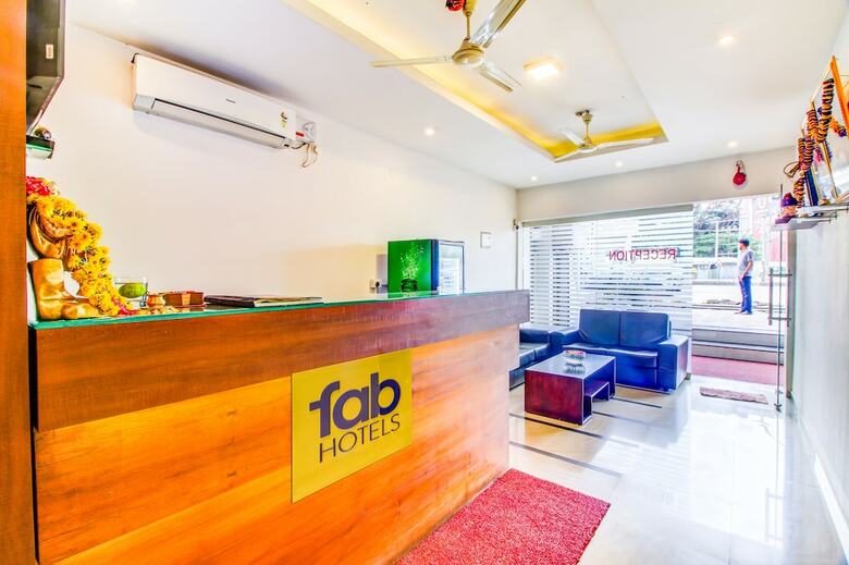 Fabhotel Sai Arya