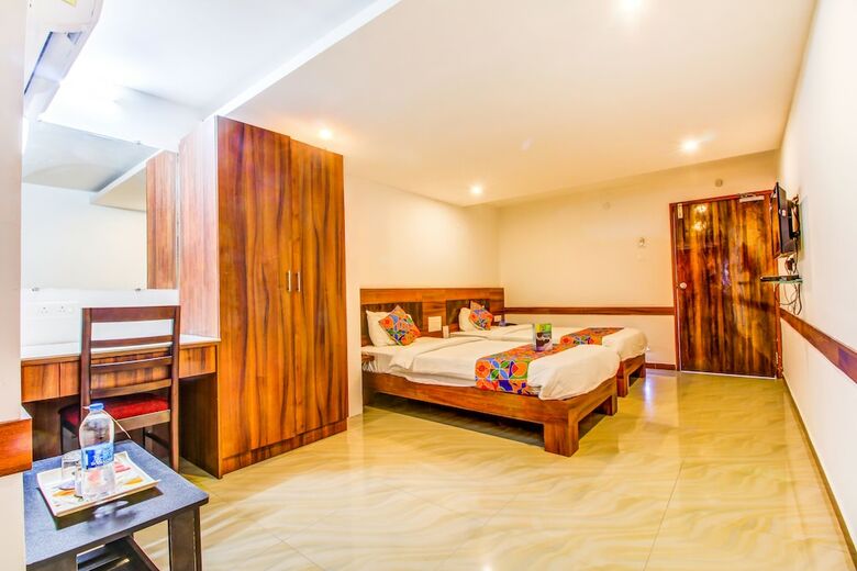 Fabhotel Sai Arya