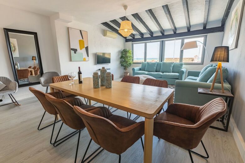 Apartamentos Mediterranean Hideaway
