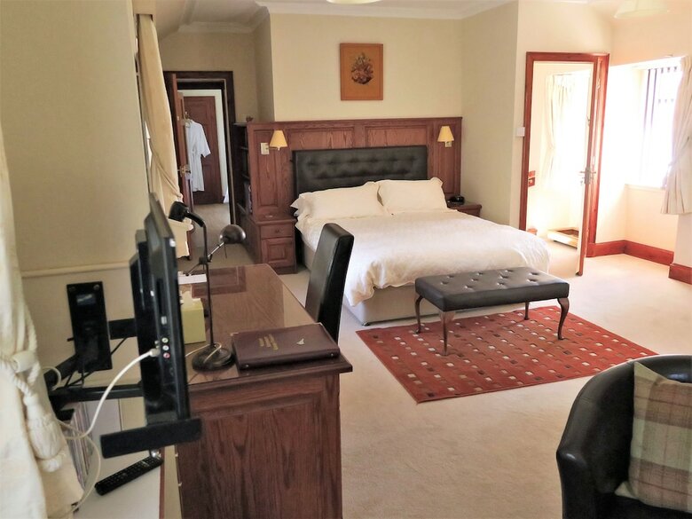 Grange Farmhouse Bed And Breakfast