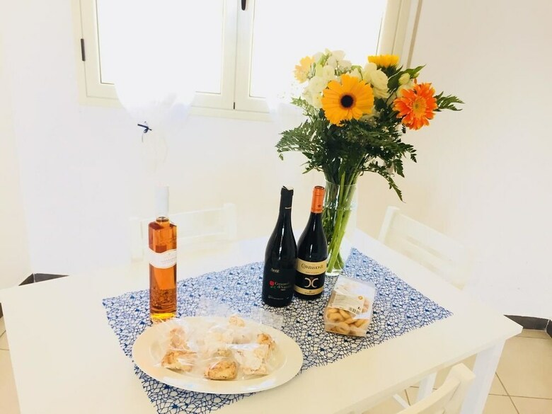 Apartamento Villa Archi Sul Mare