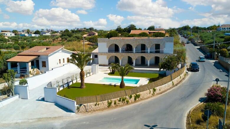 Apartamento Villa Archi Sul Mare