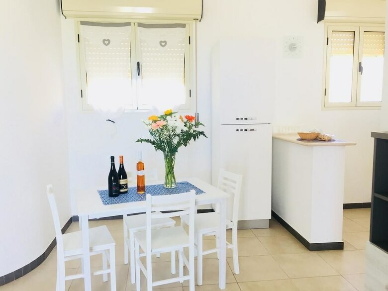 Apartamento Villa Archi Sul Mare