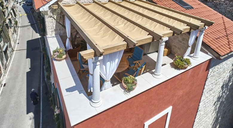 Hotel Villa Pergola