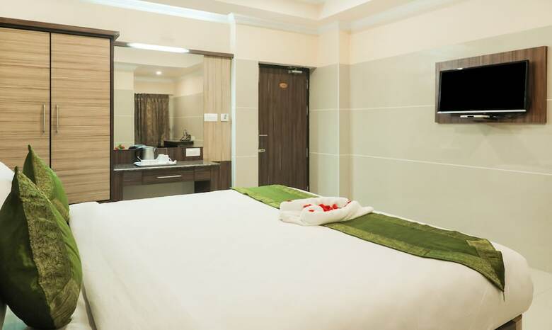 Hotel Treebo Trend Ark Inn Residency