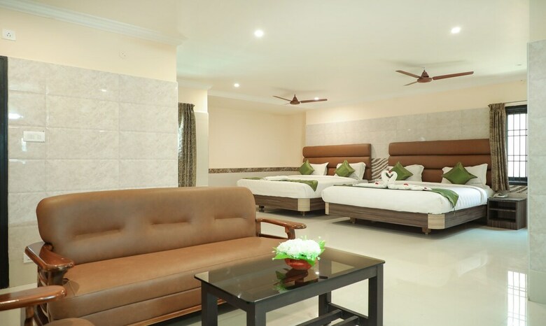 Hotel Treebo Trend Ark Inn Residency