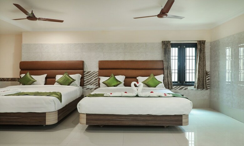 Hotel Treebo Trend Ark Inn Residency
