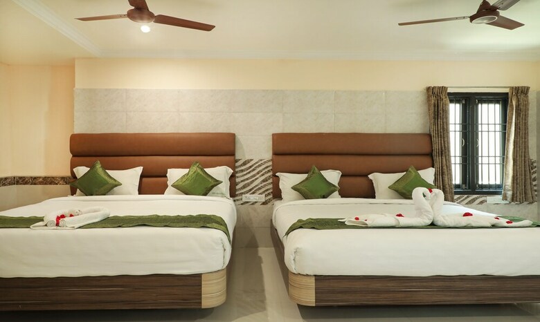 Hotel Treebo Trend Ark Inn Residency