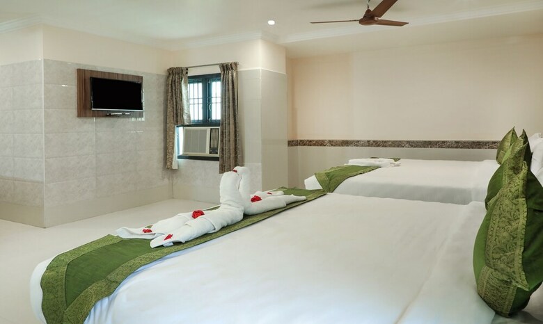 Hotel Treebo Trend Ark Inn Residency