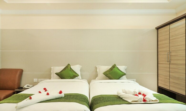 Hotel Treebo Trend Ark Inn Residency