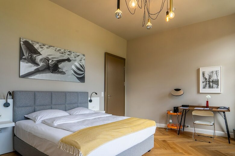 Hotel G�stehaus Villa Glanzstoff