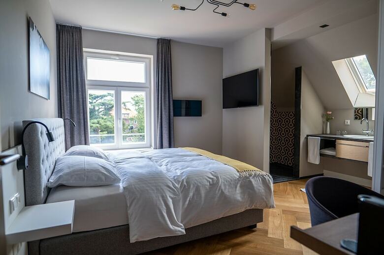 Hotel G�stehaus Villa Glanzstoff