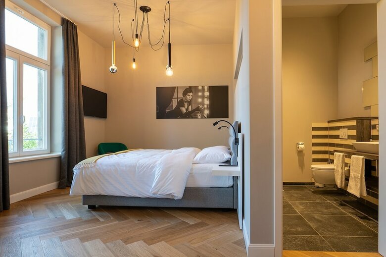 Hotel G�stehaus Villa Glanzstoff